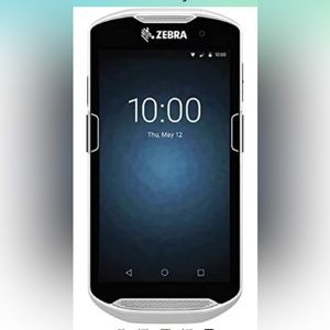 Zebra TC56 Rugged Scanner, Android, 2D/1D Barcode Reader